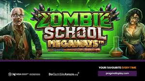 Zombie School Megaways